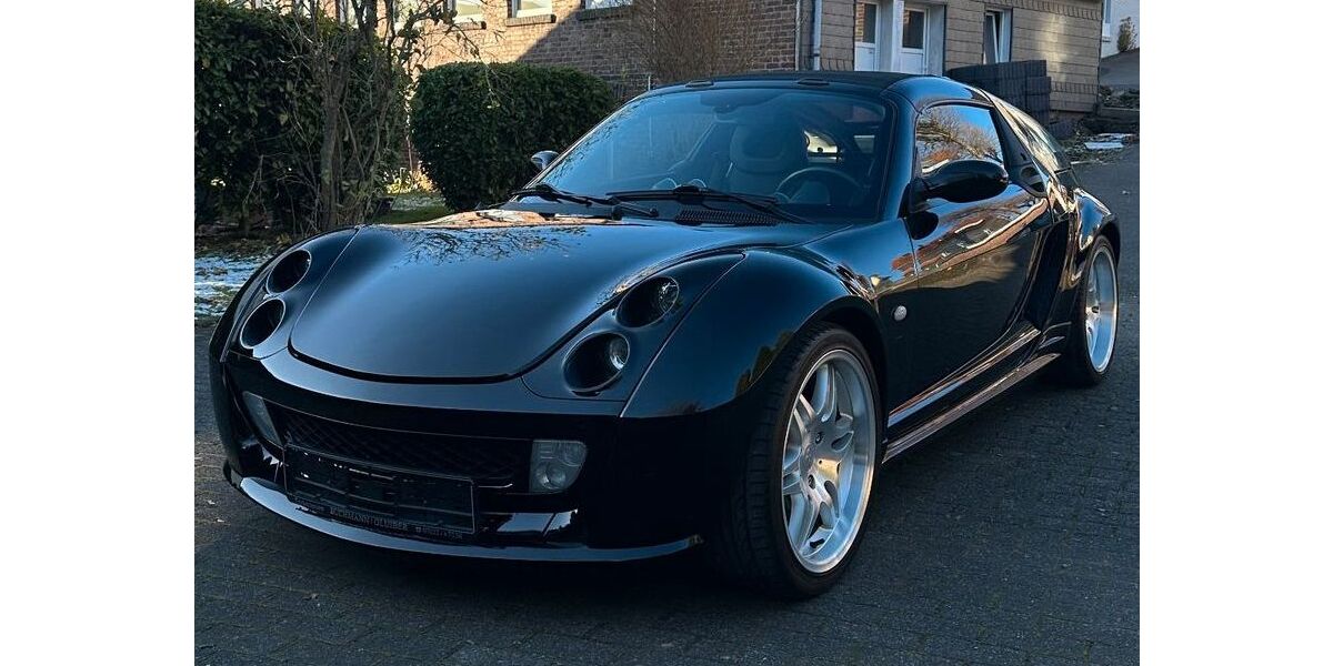Smart Roadster 127.000 km 14.999 &euro; Remscheid 42859