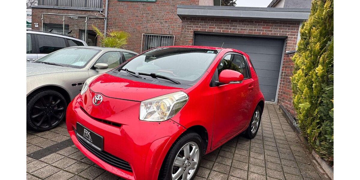 Toyota IQ 87.700 km 4.500 &euro; Solingen 42651