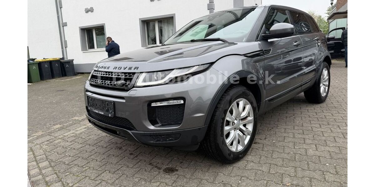 Land Rover Range Rover Evoque 181.000 km 14.490 &euro; Troisdorf 53840