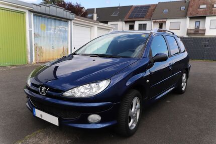 Peugeot 206 243.600 km 990 &euro; Erftstadt 50374