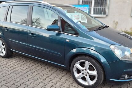 Opel Zafira 101.706 km 4.750 &euro; Wesseling 50389