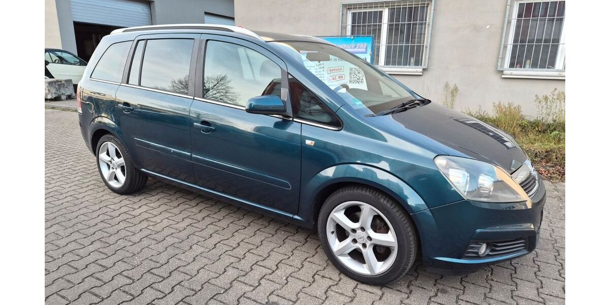 Opel Zafira 101.706 km 4.750 &euro; Wesseling 50389