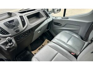 Ford Transit Pritsche 350 L3 Doppelkabine 108.000 km 14.900 &euro; Troisdorf 53844