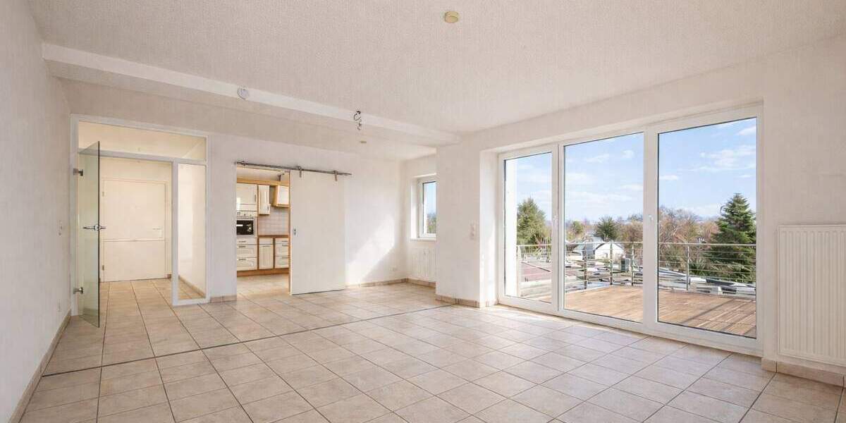 Etagenwohnung Langenfeld (Rheinland) / Immigrath Immigrath - 2 Zimmer, 74 m&sup2;, 310.000&euro; | Angebot:25689670