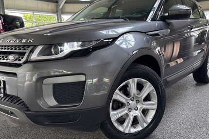Land Rover Range Rover Evoque 87.122 km 12.980 &euro; Troisdorf 53842