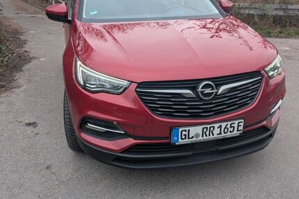 Opel Grandland (X) 41.076 km 20.700 &euro; Bergisch Gladbach 51465