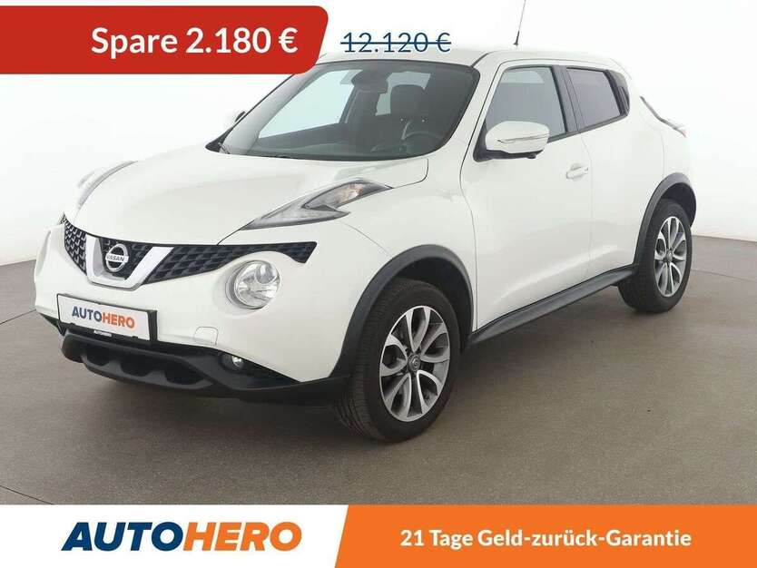 Nissan Juke 102.527 km 9.940 € Köln 50739