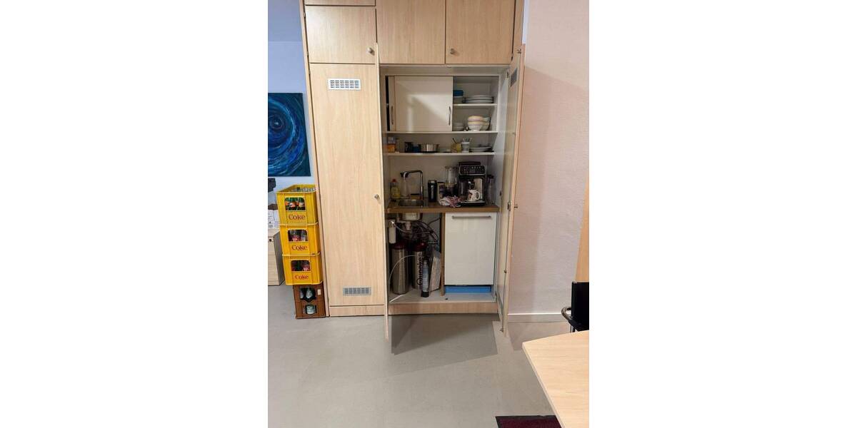 Gewerbeobjekt Düsseldorf Derendorf - 1 Zimmer, 60 m&sup2;, 980&euro; | Angebot:26886915