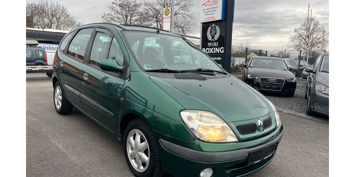 Renault Scenic 60.000 km 3.990 &euro; Wesseling - Köln 50389
