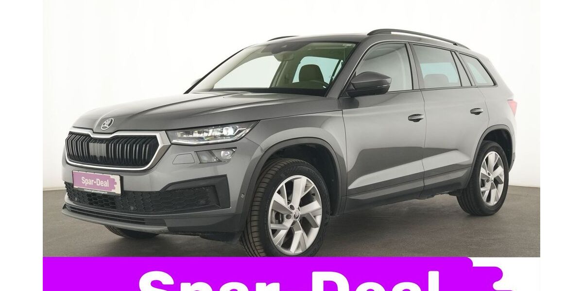 Skoda Kodiaq 46.872 km 29.631 &euro; Neuss 41460