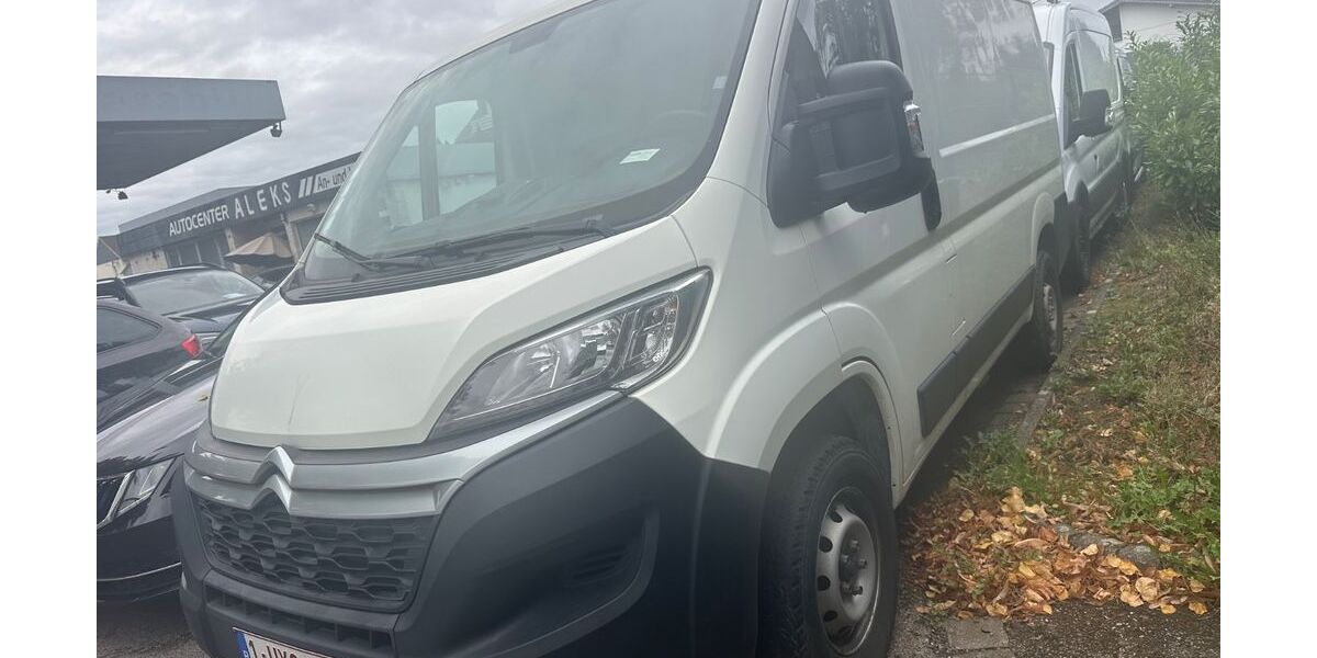 Citroen Jumper 79.180 km 13.530 € Kerpen 50171