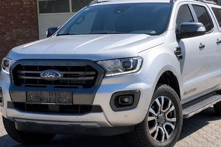 Ford Ranger 162.023 km 23.999 &euro; Düsseldorf 40599