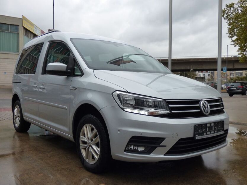 VW Caddy 119.600 km 16.500 € Köln 51105