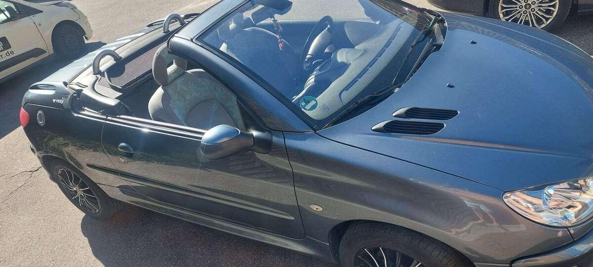 Peugeot 206 142.200 km 1.100 € Grevenbroich 41515