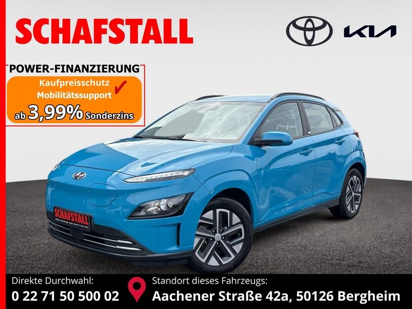 Hyundai KONA 24.126 km 14.979 € Elsdorf (bei Köln) 50189