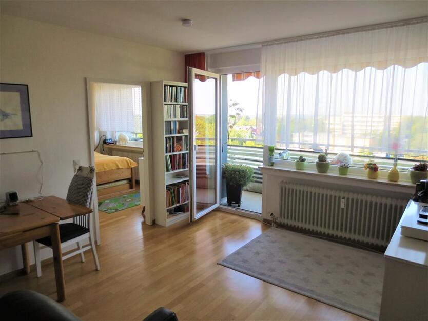 Cityhouse: Helle & freundlich, mit Aufzug und Panoramablick über Hilden, in sehr gepflegtem Haus! zimmer