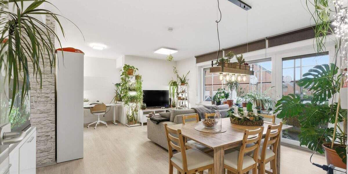 Wertstabil. Vermietet. Zukunftssicher. 3-Zimmer-Eigentumswohnung in ruhiger Lage von Dormagen-Straberg 3 zimmer