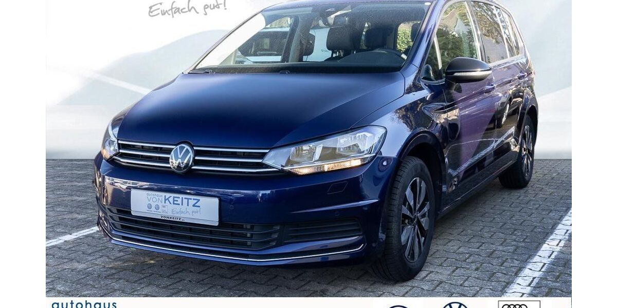 VW Touran 24.604 km 29.950 &euro; Kerpen 50169