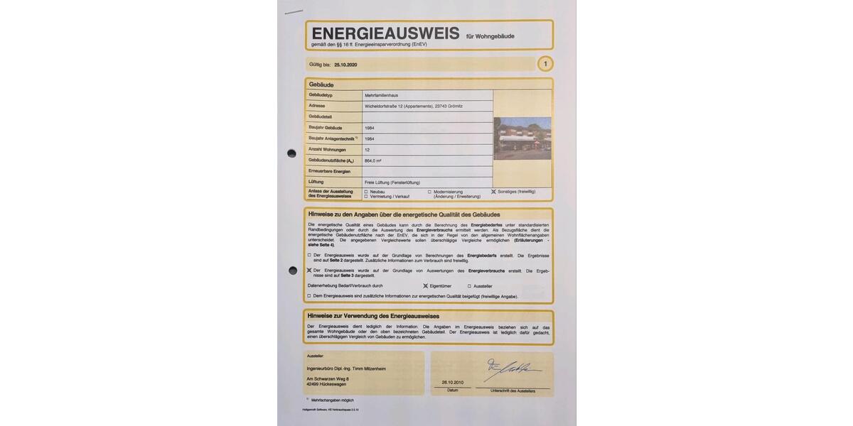 Etagenwohnung Remscheid Lüttringhausen - 2 Zimmer, 48 m&sup2;, 283.900&euro; | Angebot:25835424