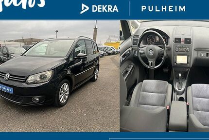 VW Touran 134.500 km 13.999 € Pulheim 50259