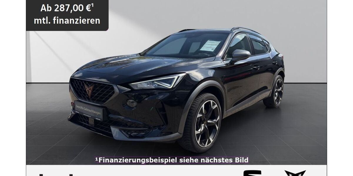 Cupra Formentor 52.900 km 26.990 &euro; Solingen 42719