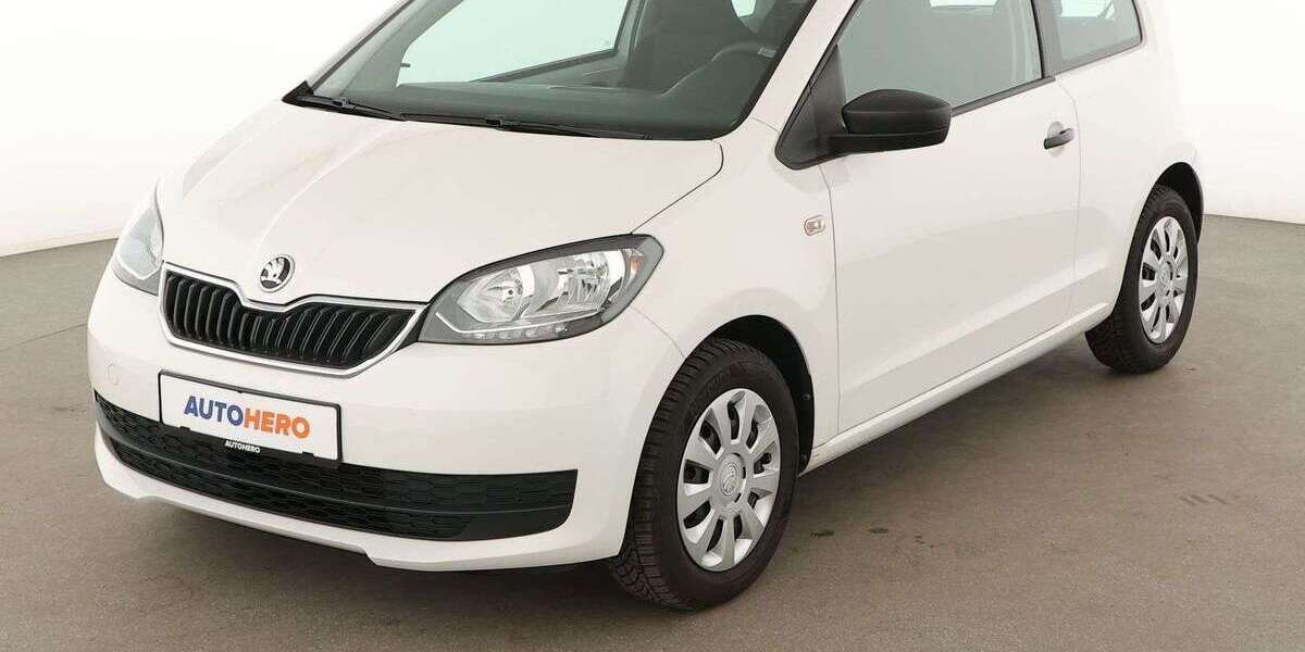 Skoda Citigo 58.590 km 9.760 &euro; Köln 50739