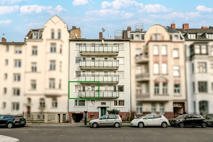 Sofort bezugsfrei! 2 Zimmer-Wohnung mit Balkon in Köln-Mülheim 2 zimmer