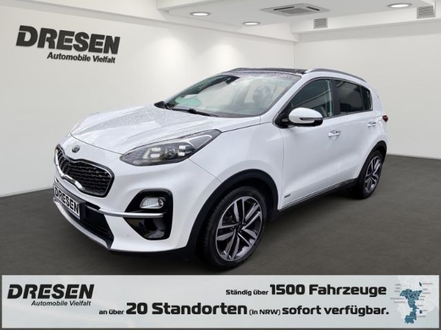 Kia Sportage 115.000 km 20.980 € Neuss 41464