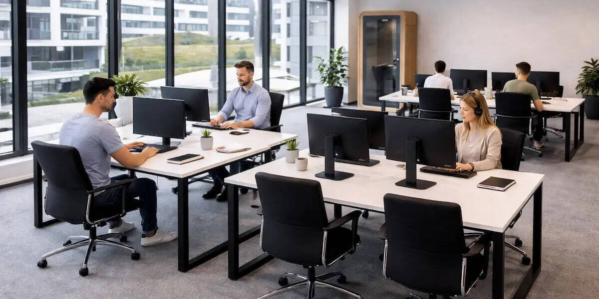 Gewerbeobjekt Düsseldorf Reisholz - 1.197&euro; | Angebot:26389514