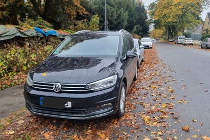 VW Touran 156.500 km 15.399 &euro; Remscheid 42897