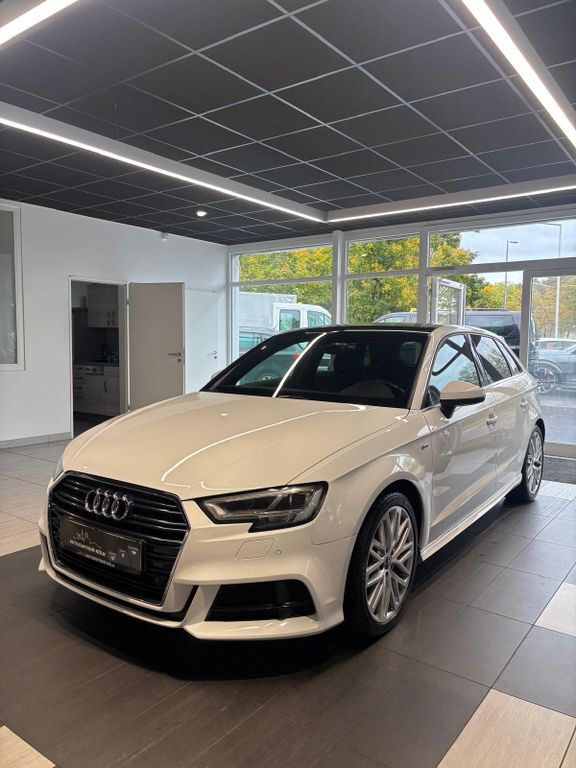 Audi A3 161.162 km 16.950 € Köln 51103