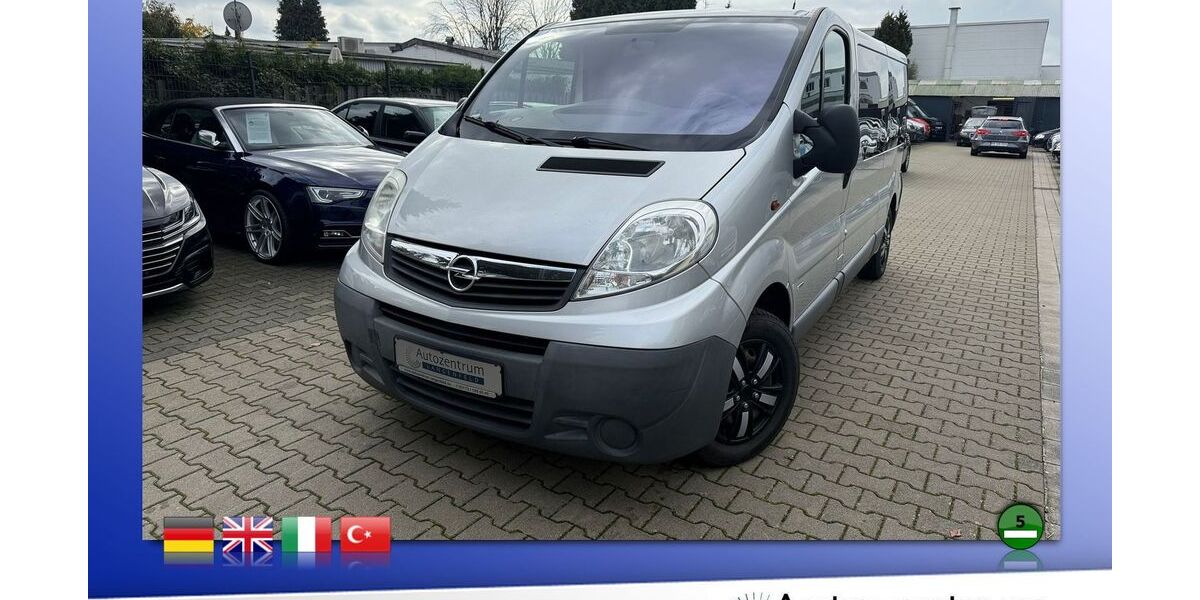 Opel Vivaro 171.120 km 9.490 &euro; Langenfeld 40764