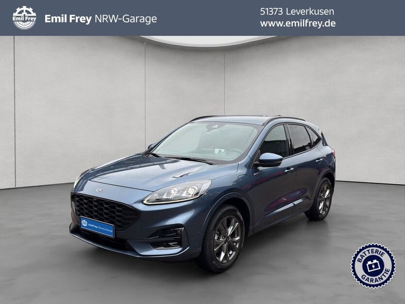 Ford Kuga 58.042 km 22.990 € Leverkusen 51373
