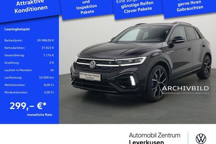 VW T-Roc