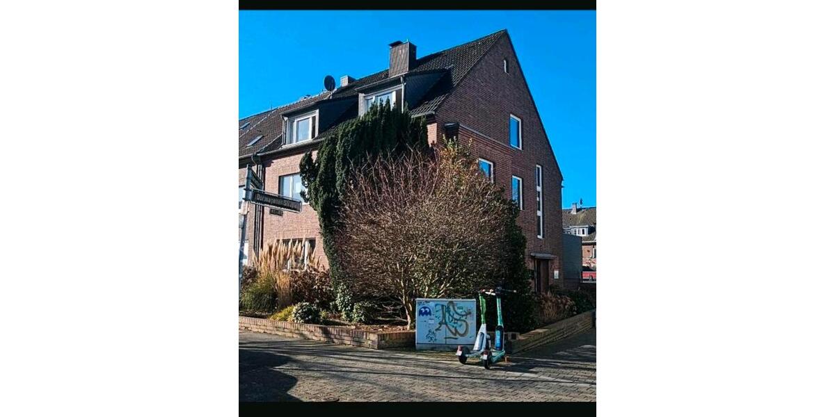 Dachgeschoßwohnung Düsseldorf Stadtbezirk 3 - 1 Zimmer, 31 m&sup2;, 483&euro; | Angebot:25511486