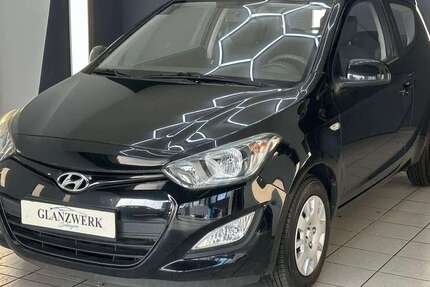Hyundai i20 134.901 km 3.990 &euro; Solingen 42655