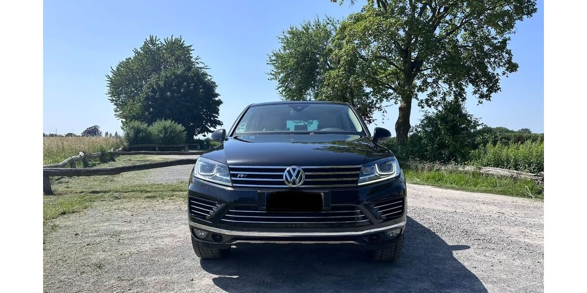 VW Touareg 142.000 km 20.900 &euro; Wülfrath 42489