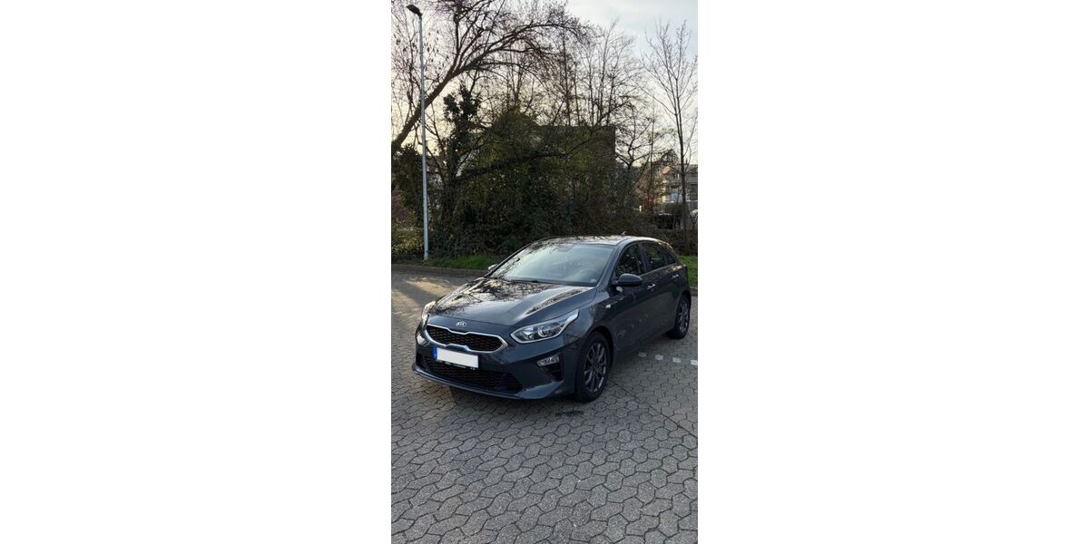 Kia ceed / Ceed 75.300 km 13.750 &euro; Erkrath 40699