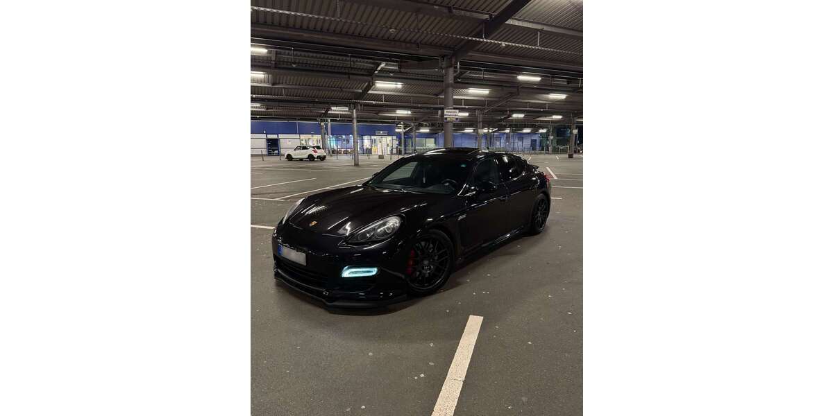 Porsche Panamera 149.900 km 32.900 &euro; Düsseldorf 40239