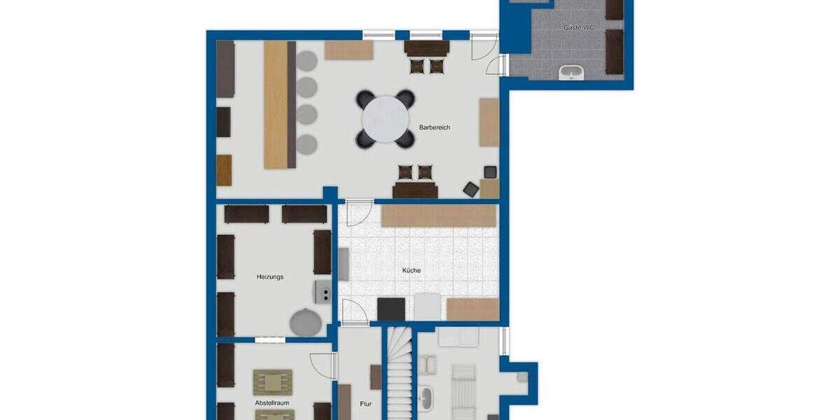 Doppelhaushälfte mit viel Potenzial in Hürth-Berrenrath 4 zimmer