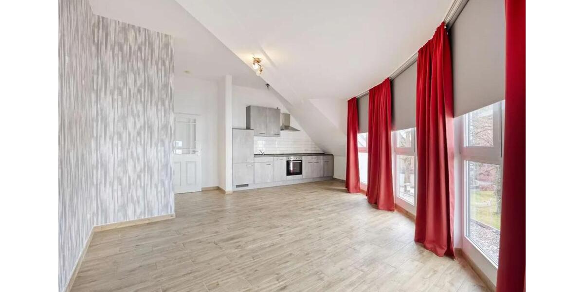 Dachgeschoßwohnung Hürth - 2 Zimmer, 51 m&sup2;, 950&euro; | Angebot:25514525