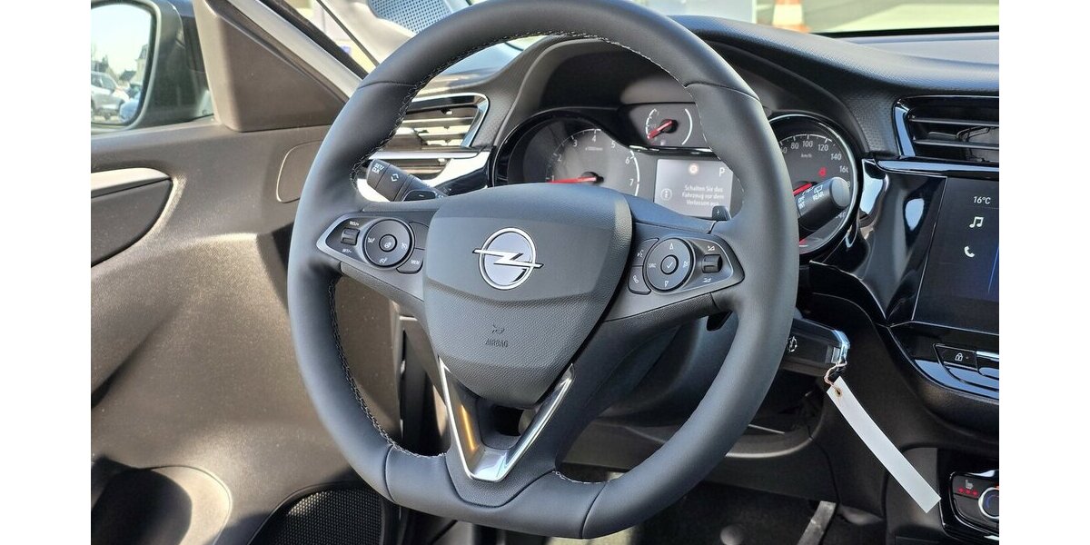 Opel Corsa Edition Automatik|Winterpaket|LED 12.935 km 17.975 &euro; Wermelskirchen 42929