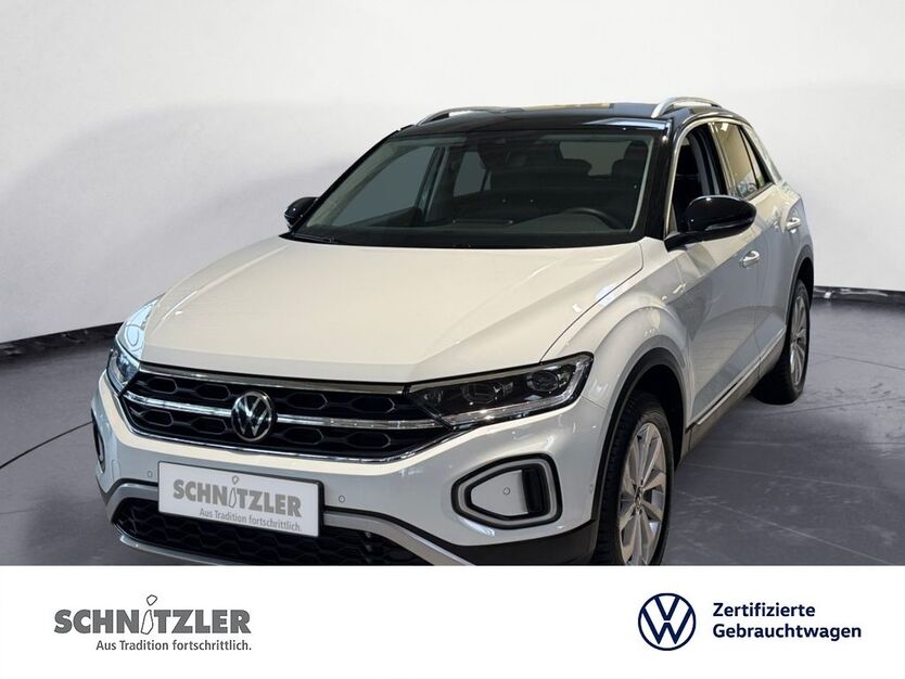 VW T-Roc 7.338 km 29.450 € Langenfeld 40764