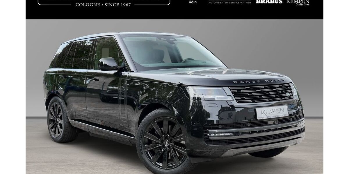 Land Rover Range Rover 6.000 km 196.779 € Köln 50968