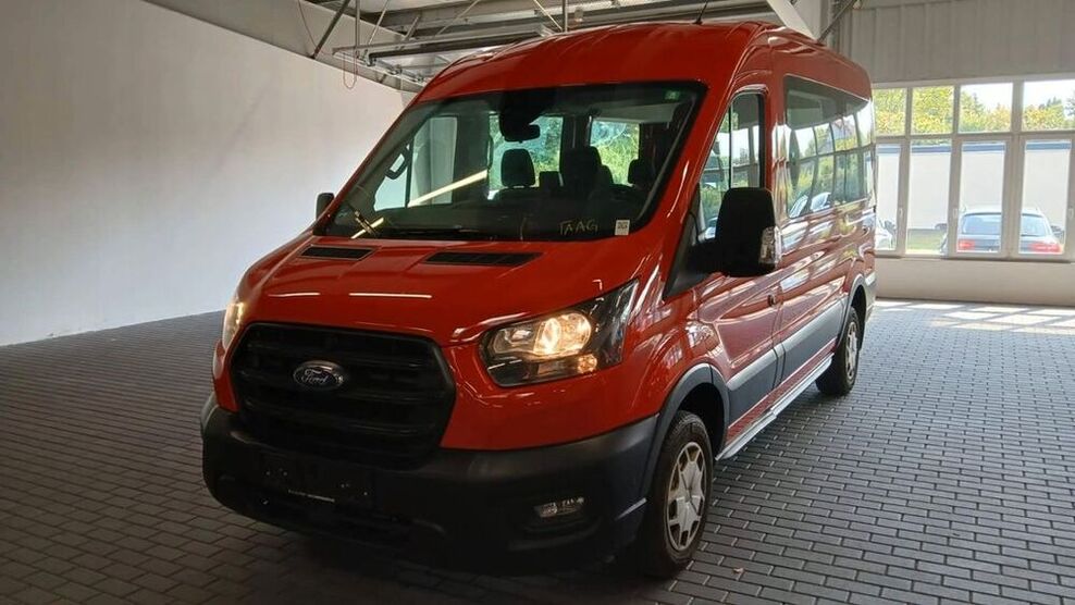Transit Custom