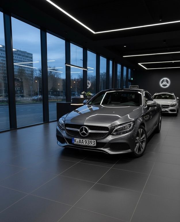 Mercedes-Benz C 250 187.500 km 17.950 € Köln 51105