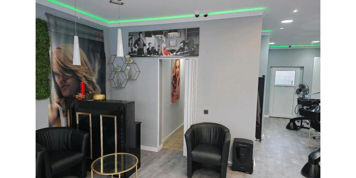 Friseursalon Barbershop in Burscheid zimmer