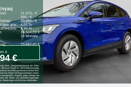 Skoda Enyaq 37.699 km 21.690 &euro; Remscheid 42857
