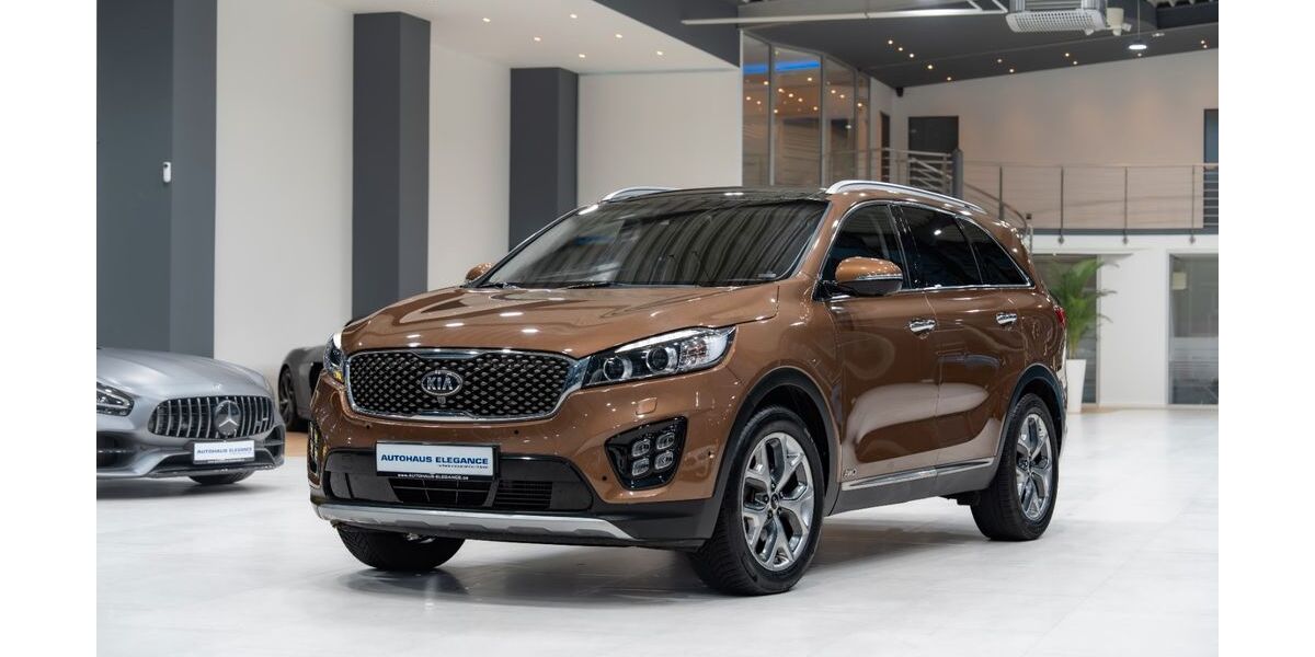 Kia Sorento 57.784 km 24.980 € Köln 51147