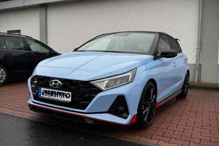 Hyundai i20 35.000 km 25.500 &euro; Odenthal 51519